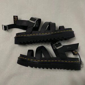 BRAND NEW Dr. Martens Women's Avry Platform Sandals